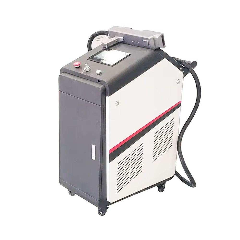 Industrial Laser For Sale - 200W 300W Portable Handheld Impulse Laser