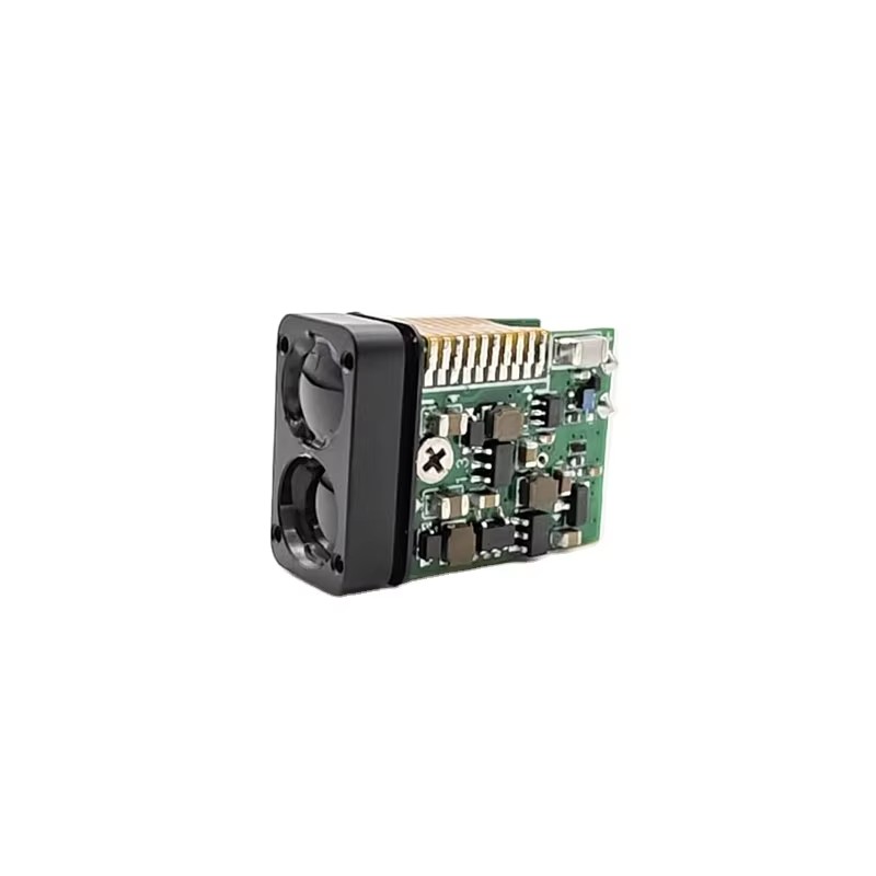 Industrial Laser Distance Sensor - PTGL-12X Single Photon 1200m 0.3m Accuracy