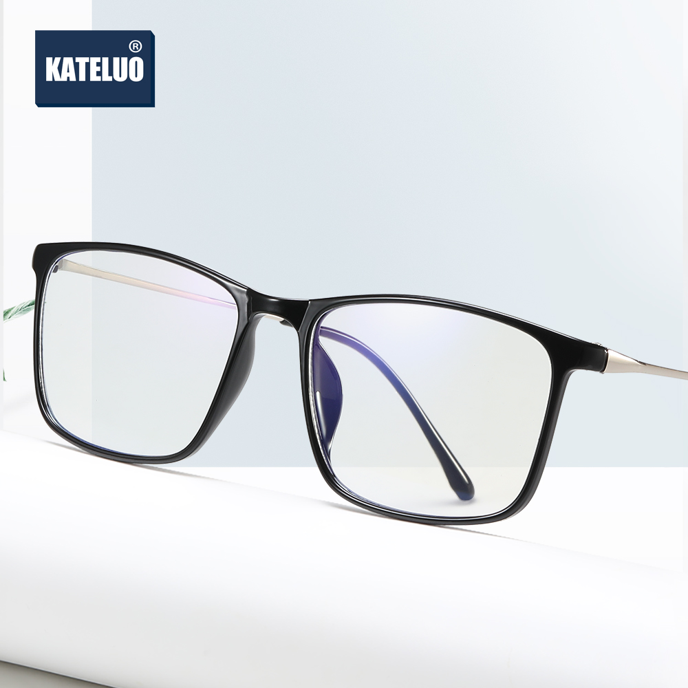 Industrial Laser Beam - KATELUO Glasses Unisex Anti Blue Light