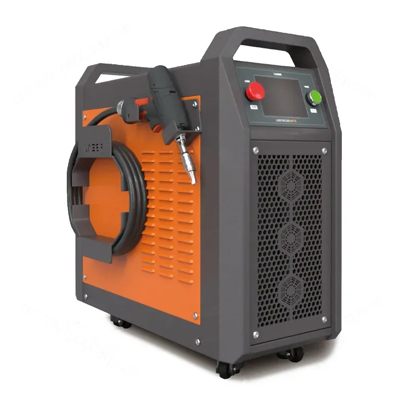 for Handheld Laser Welding Mac - Industrial Laser Welding Machine Hand Held ulasan dan harga