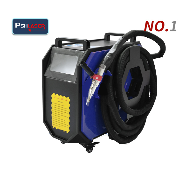 New High Precision Handheld In - Industrial Laser Welding ulasan dan harga