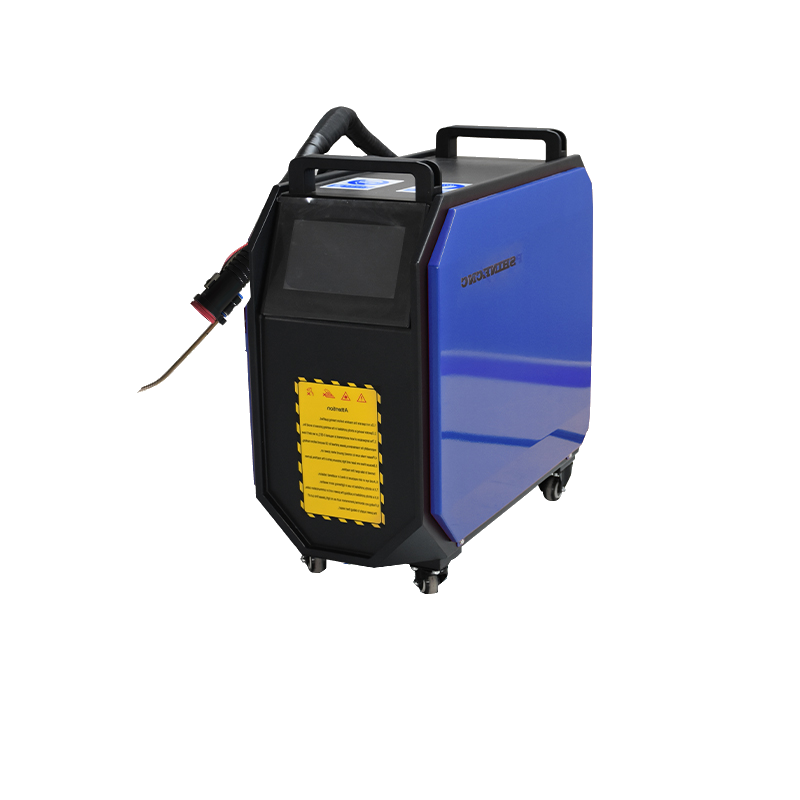 New High Precision Handheld In - Industrial Laser Welding ulasan dan harga