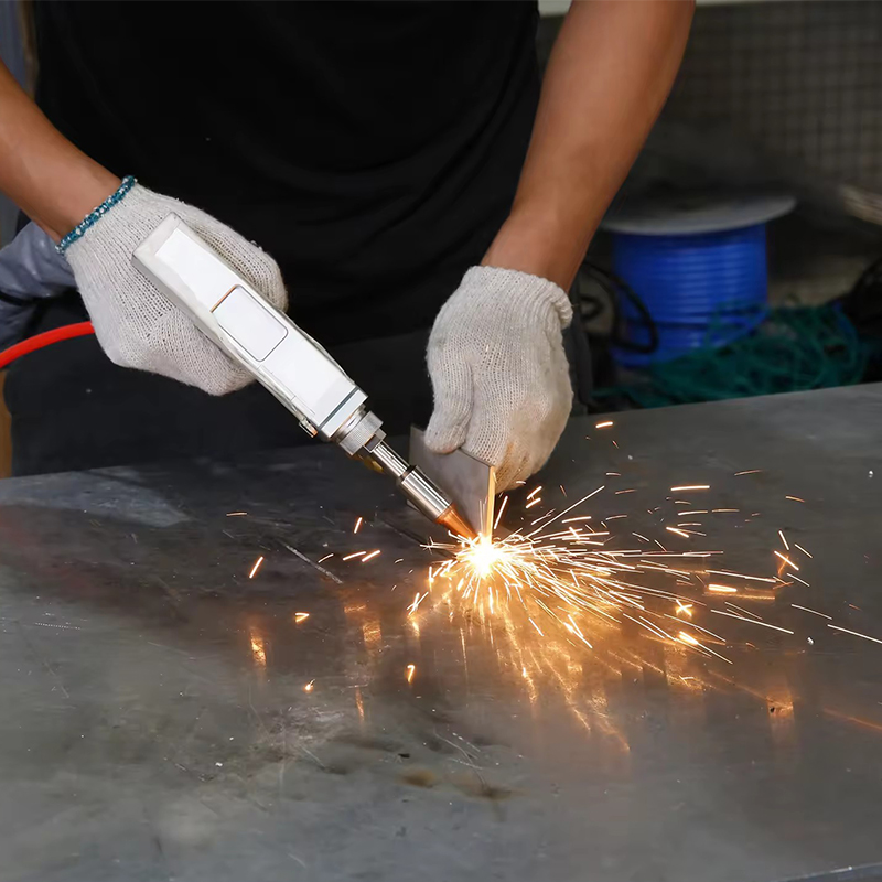 Multi Function 3 In 1 Handheld - Industrial Laser Welding ulasan dan harga