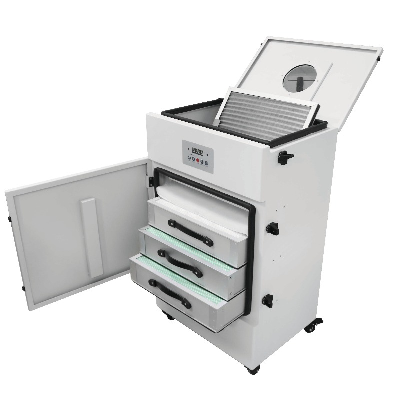 Powerful Industrial Smoke Exha - Industrial Laser ulasan dan harga