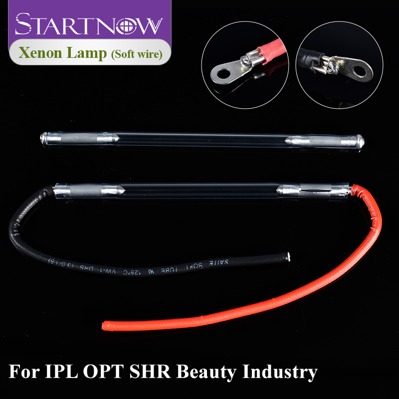 Startnow Soft Wire Xenon Flash - Laser Tube Replacement ulasan dan harga