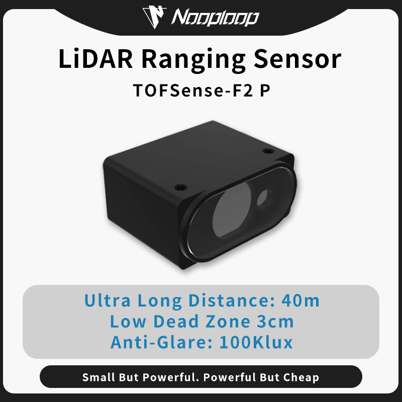 TOFSense-F2 P LiDAR Ranging Se - Industrial Laser Distance Sensor ulasan dan harga