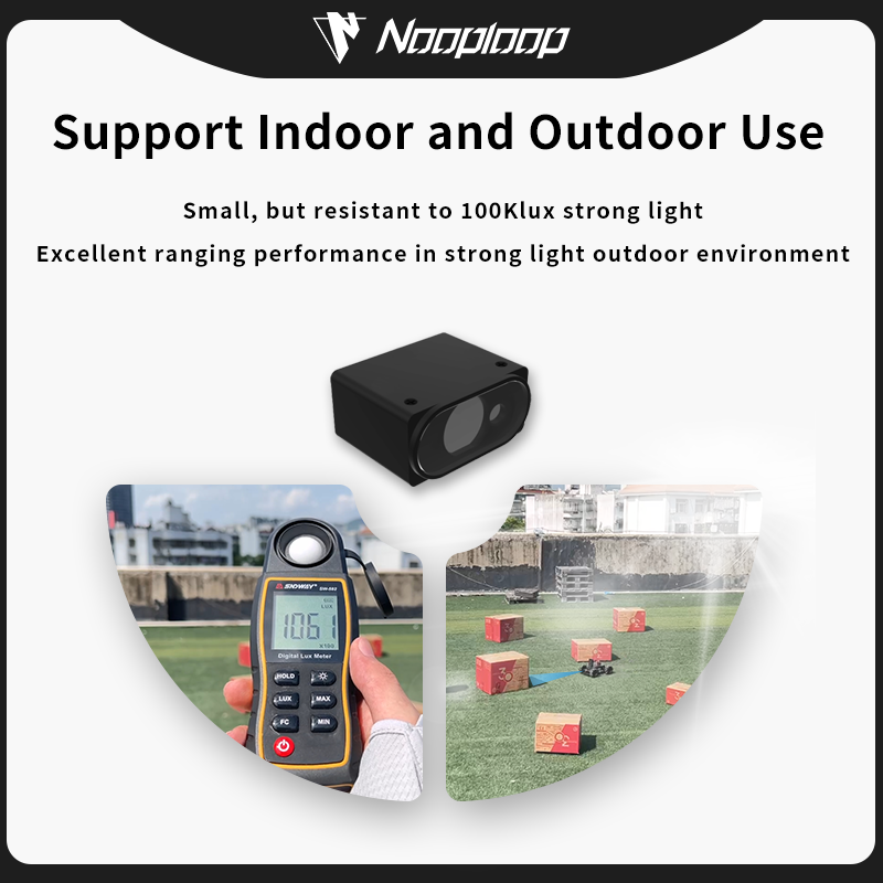TOFSense-F2 P LiDAR Ranging Se - Industrial Laser Distance Sensor ulasan dan harga