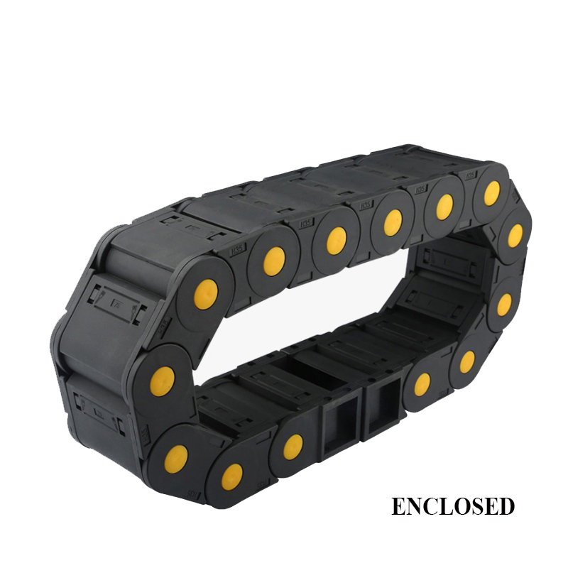 MHCNC R55-R125 Enclosed Cable  - Drag Chain Cnc ulasan dan harga