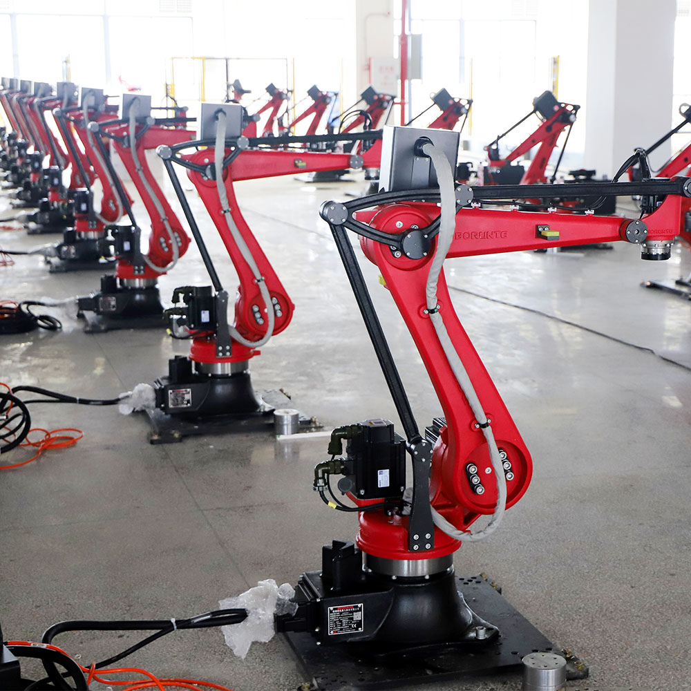 Wholesale 6 Axis Dof Industria - Industrial Laser Welding ulasan dan harga