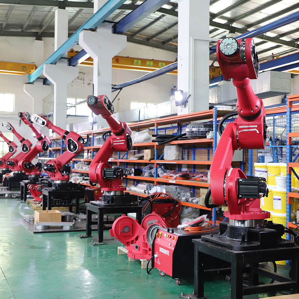 Wholesale 6 Axis Dof Industria - Industrial Laser Welding ulasan dan harga