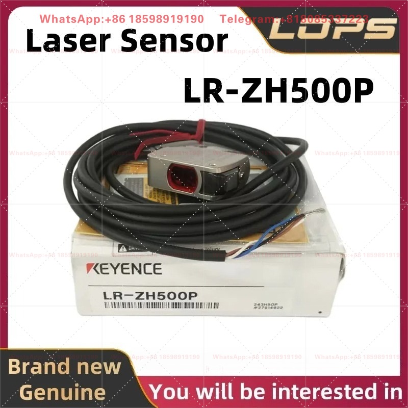 LR-ZH500P Brand New Original K - Industrial Laser Brands ulasan dan harga