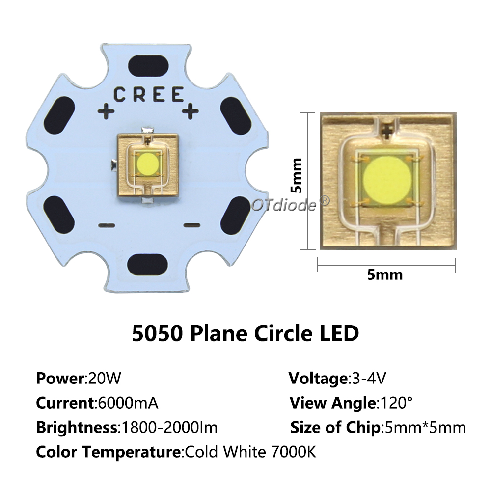 20W LED Laser Light XML 5050 S - Industrial Laser Beam ulasan dan harga