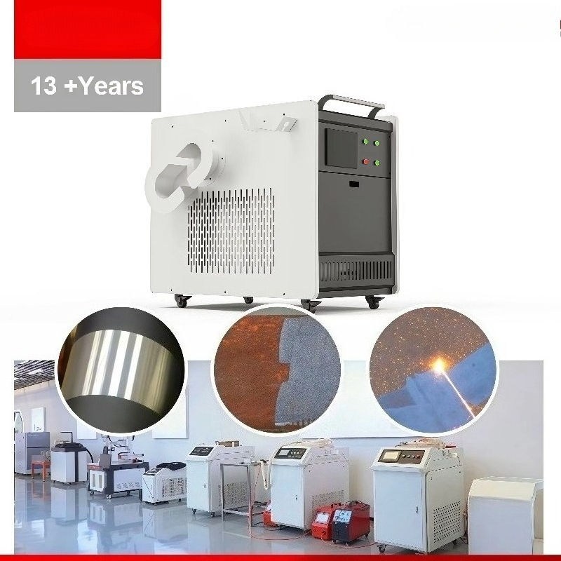Industrial Handheld Laser Clea - Industrial Laser ulasan dan harga
