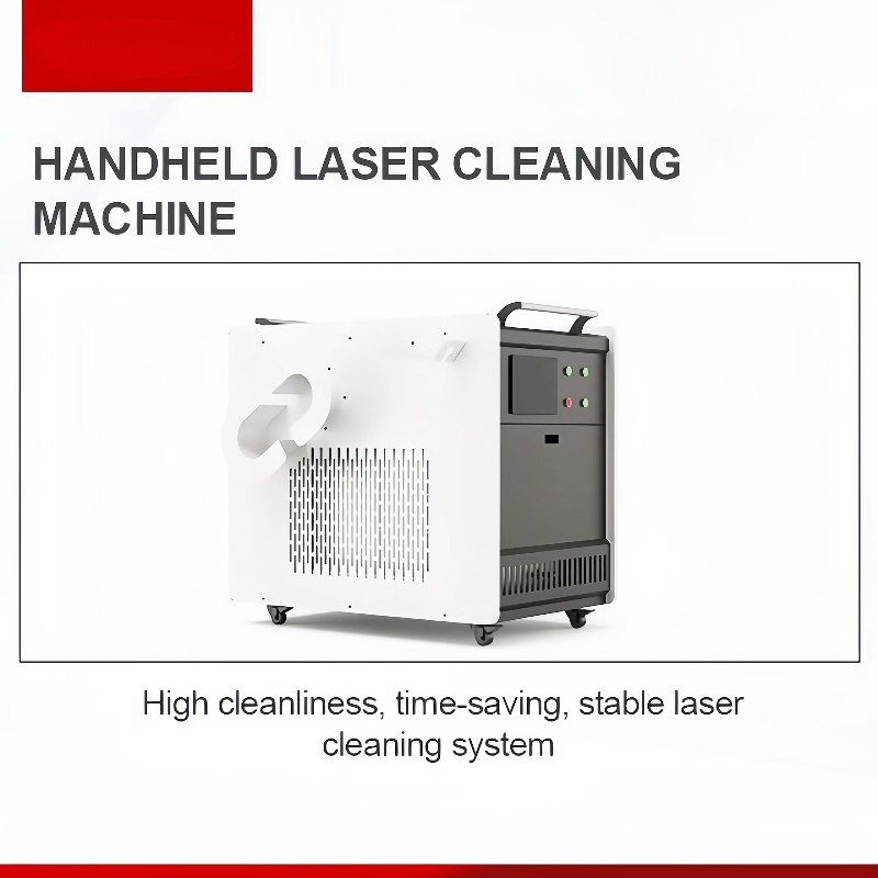 Industrial Handheld Laser Clea - Industrial Laser ulasan dan harga