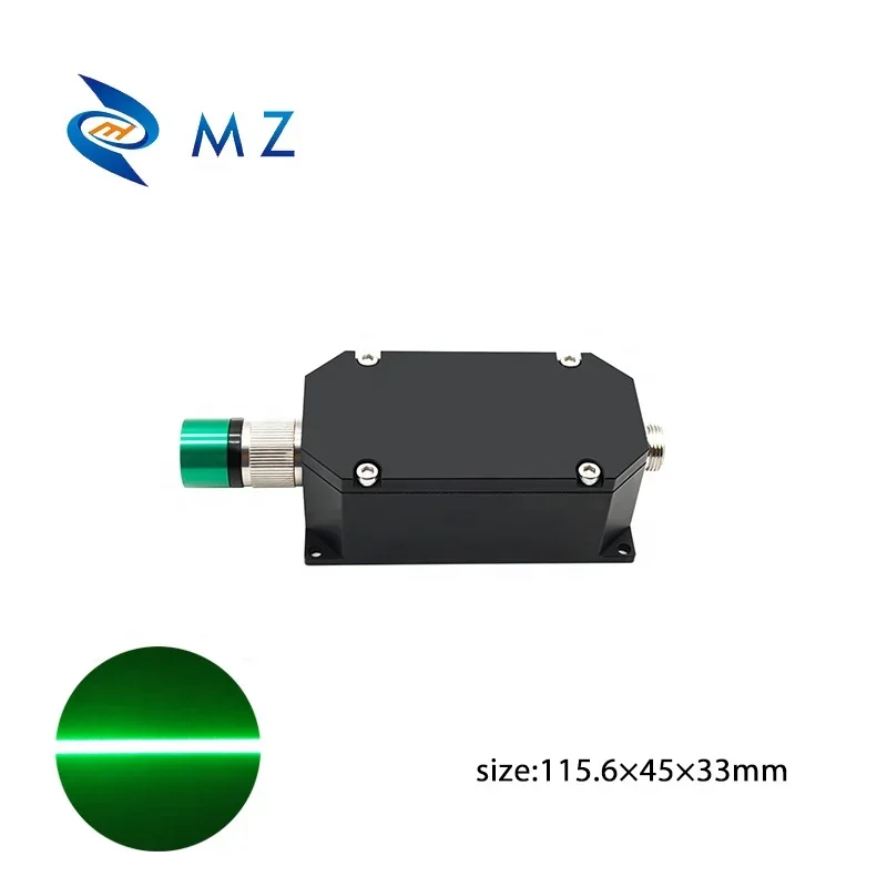 High Brightness Adjustable Foc - Industrial Laser ulasan dan harga