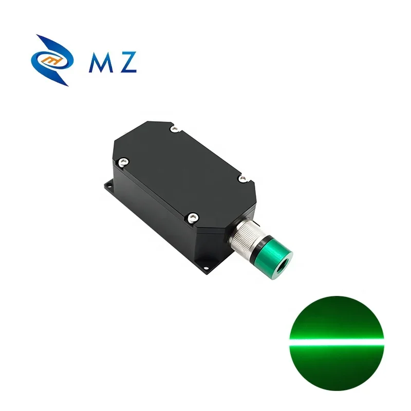 High Brightness Adjustable Foc - Industrial Laser ulasan dan harga