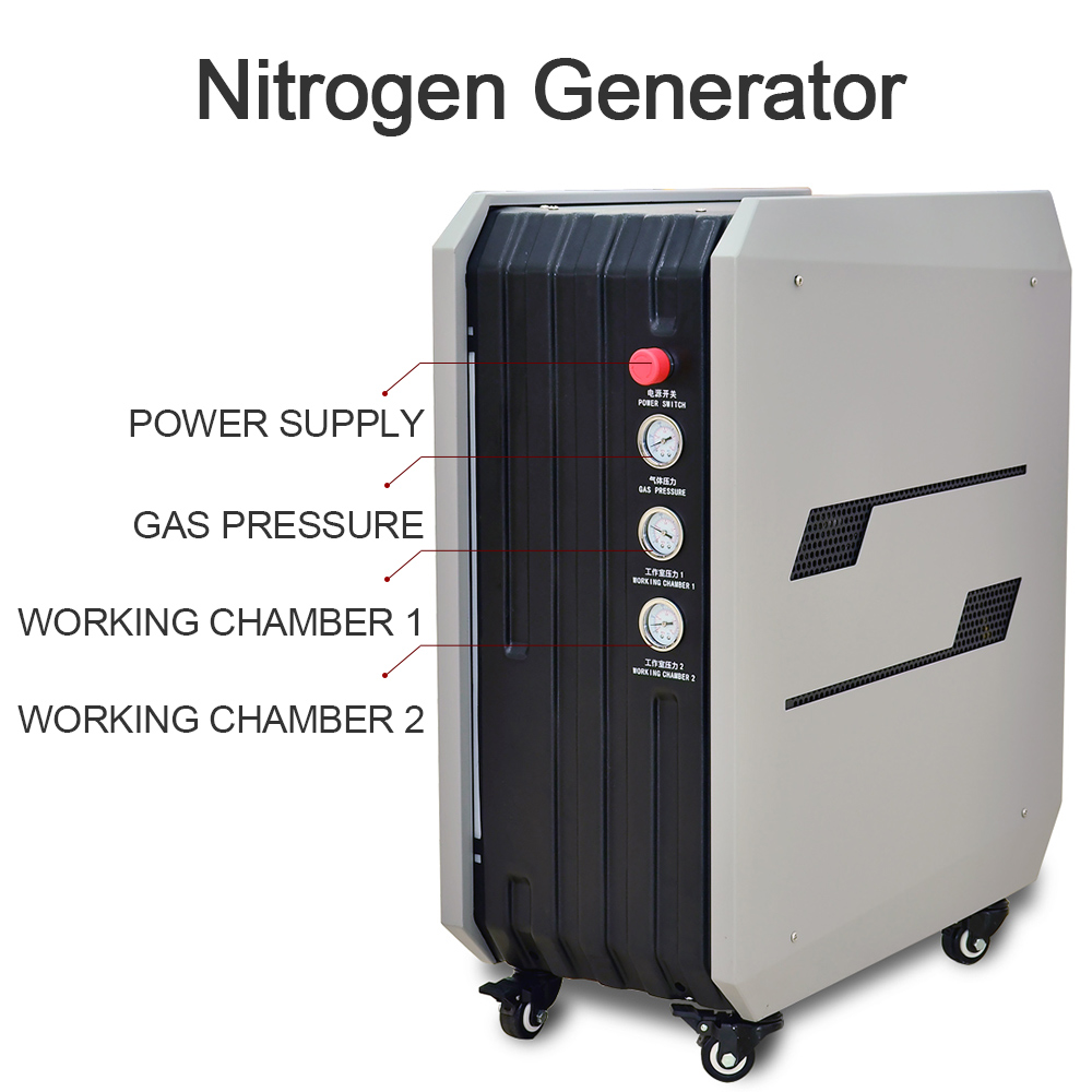 Industrial PSA Nitrogen Genera - Industrial Laser Welding ulasan dan harga