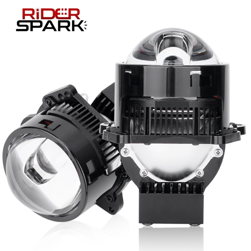 Bi LED Projector Lenses 3 Inch - Industrial Laser Projection ulasan dan harga