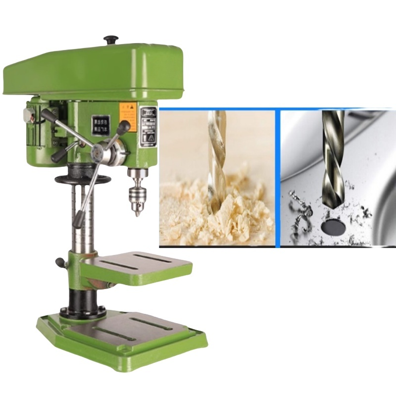 Benchtop Drilling Machine 550w - Industrial Laser Guide ulasan dan harga