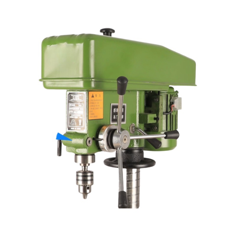Benchtop Drilling Machine 550w - Industrial Laser Guide ulasan dan harga