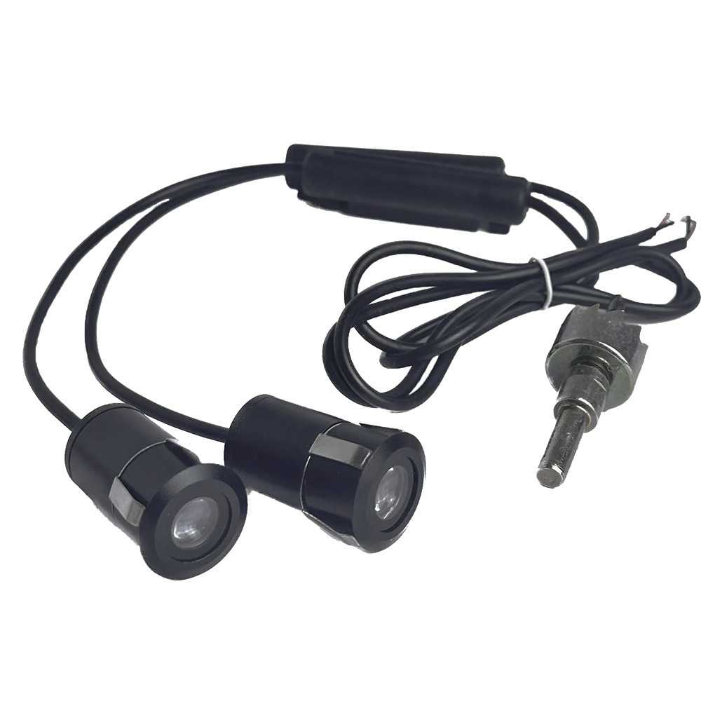 1set Universal Led Car Door We - Industrial Laser Projection ulasan dan harga