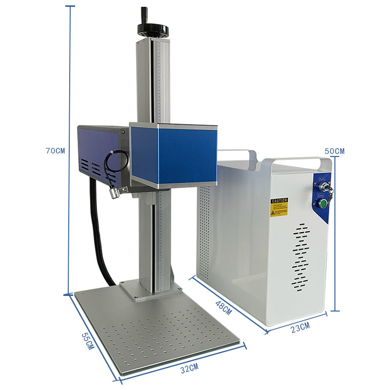 Bluetimes 35W CO2 RF Laser Mar - Industrial Laser Brands ulasan dan harga