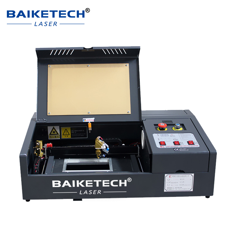 3020 CO2 Laser Engraving Machi - Industrial Laser Engraver For Wood ulasan dan harga