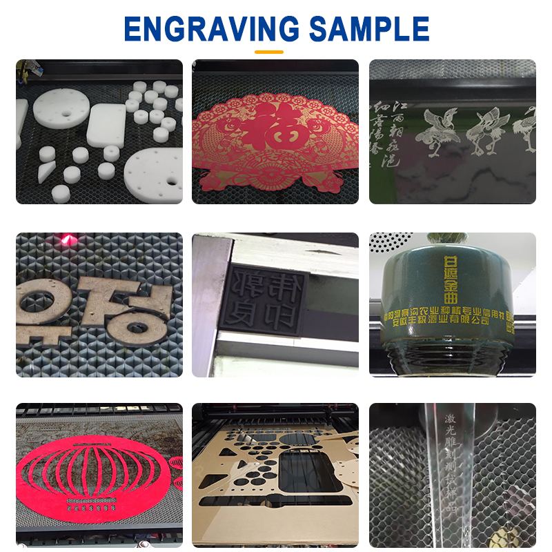 3020 CO2 Laser Engraving Machi - Industrial Laser Engraver For Wood ulasan dan harga