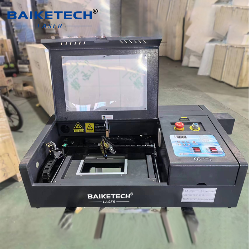 3020 CO2 Laser Engraving Machi - Industrial Laser Engraver For Wood ulasan dan harga