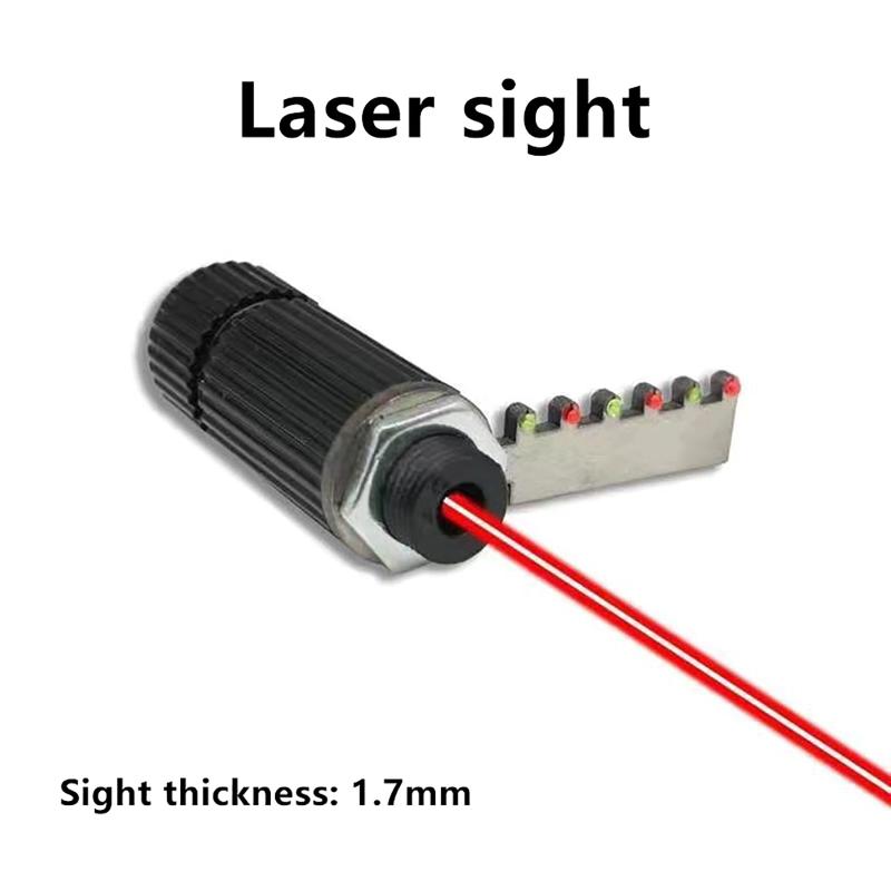 New Slingshot Laser Sight Slin - Industrial Laser Beam ulasan dan harga