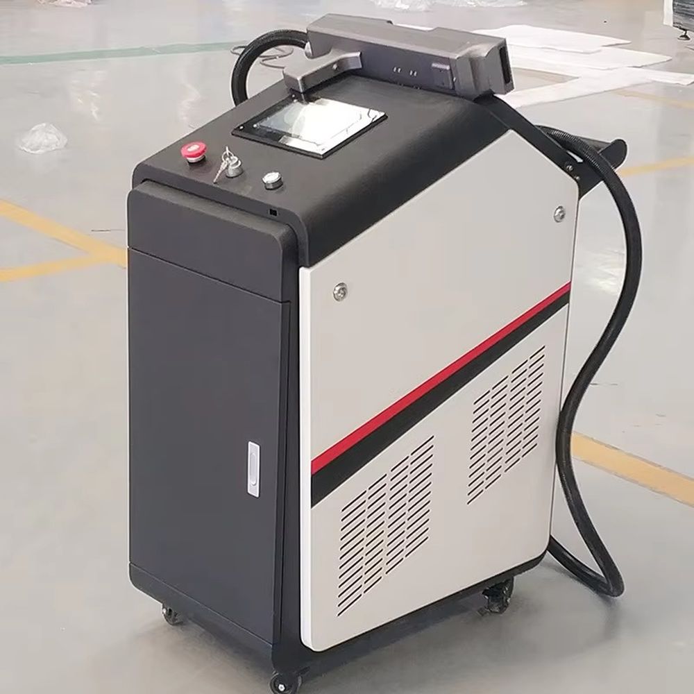 200W 300W Portable Handheld Im - Industrial Laser For Sale ulasan dan harga