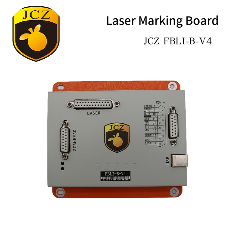 BJJCZ FBLI-B-V4 With Cover Org - Marking Card Ezcad ulasan dan harga