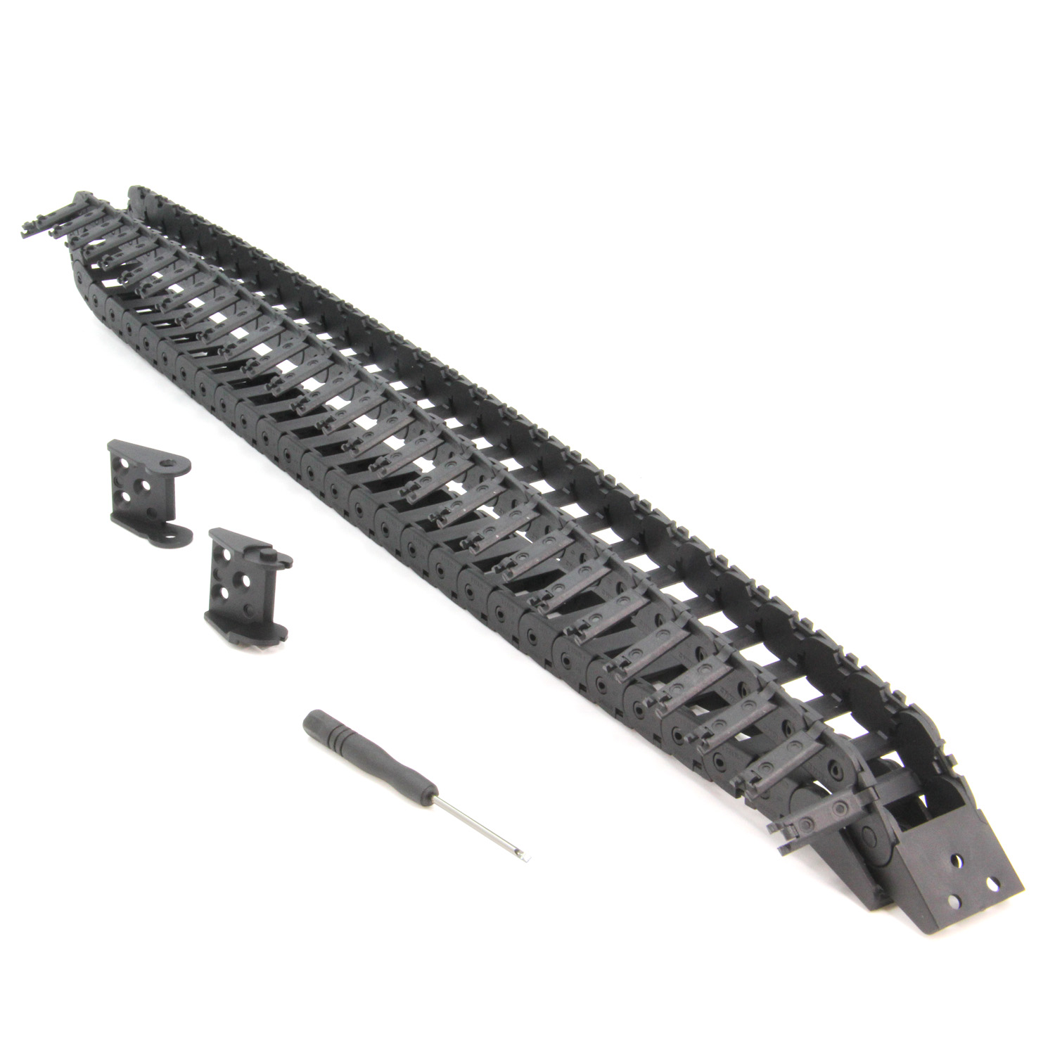 10X20mm Drag Chain Length 1Met - Drag Chain Cnc ulasan dan harga