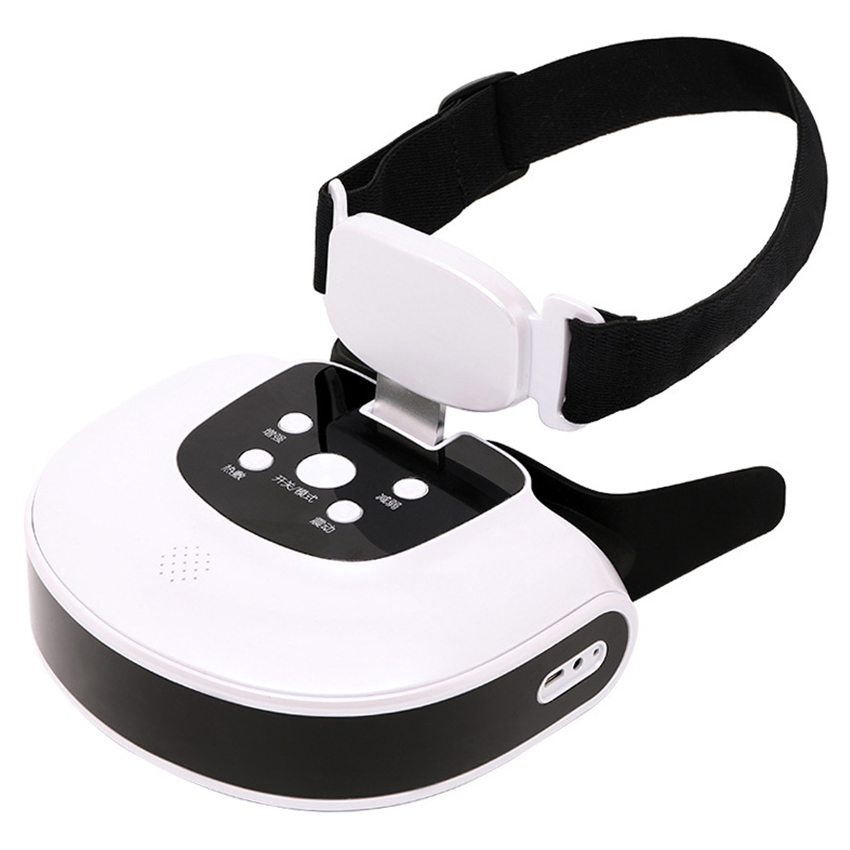 Acupuncture Eye Massager with  - Industrial Laser Beam ulasan dan harga