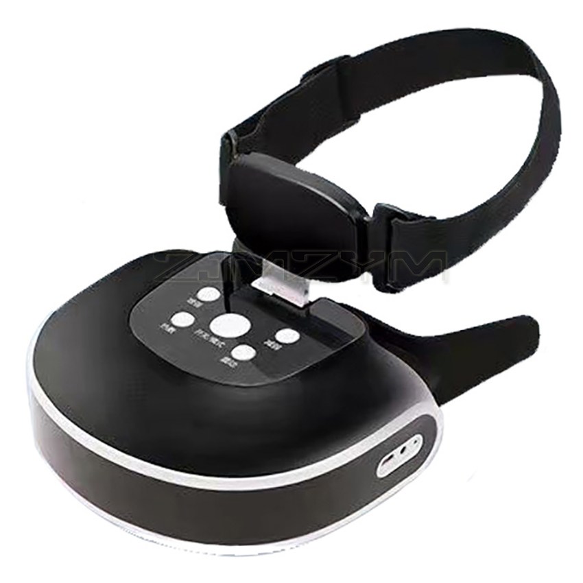 Acupuncture Eye Massager with  - Industrial Laser Beam ulasan dan harga
