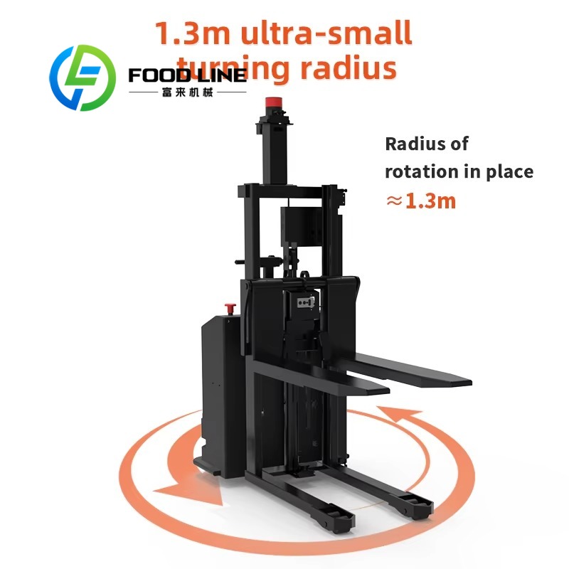 Forklift Robot, Intelligent La - Industrial Laser Guide ulasan dan harga