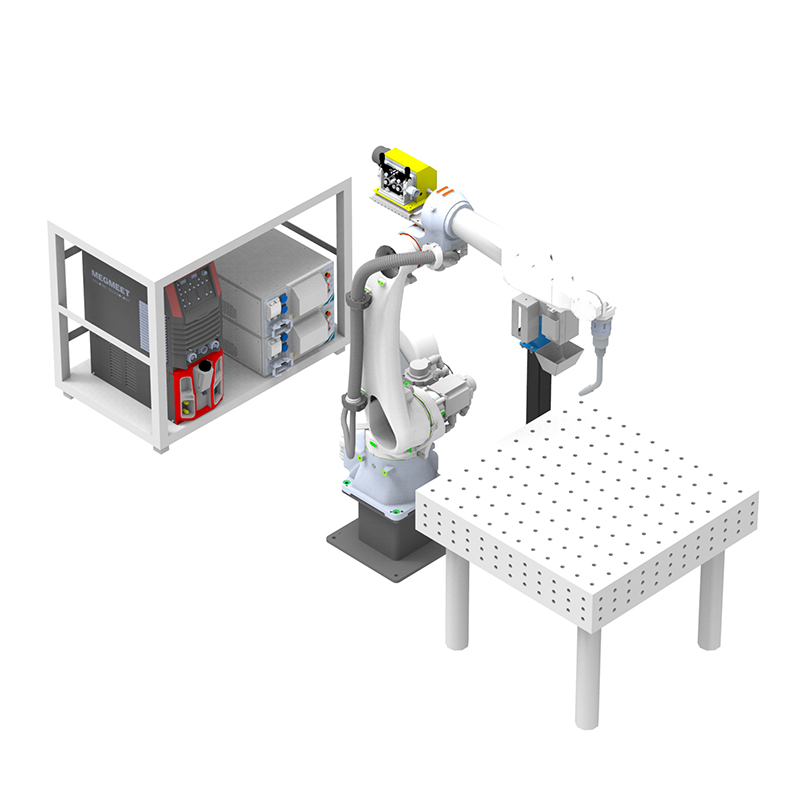 Automatic Industrial 6 Axis Co - Industrial Laser Welding ulasan dan harga