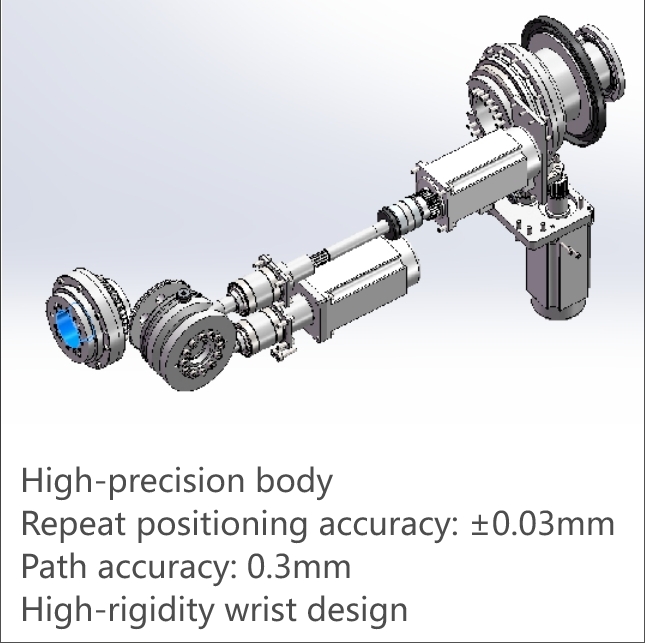 Automatic Industrial 6 Axis Co - Industrial Laser Welding ulasan dan harga