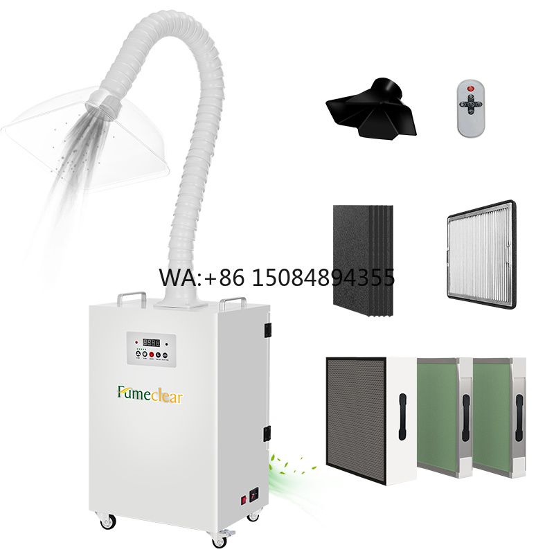 Industrial Strong Suction  Ext - Industrial Laser ulasan dan harga