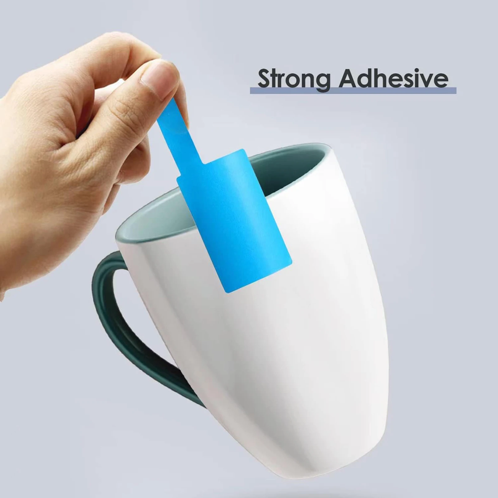 240pcs Self-Adhesive Cable Lab - Industrial Laser ulasan dan harga