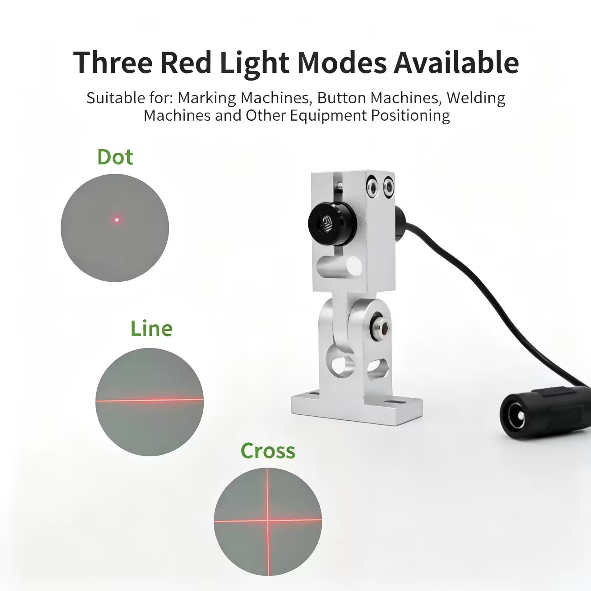 Industrial Red Laser Module 12 - Industrial Laser Engraver For Wood ulasan dan harga