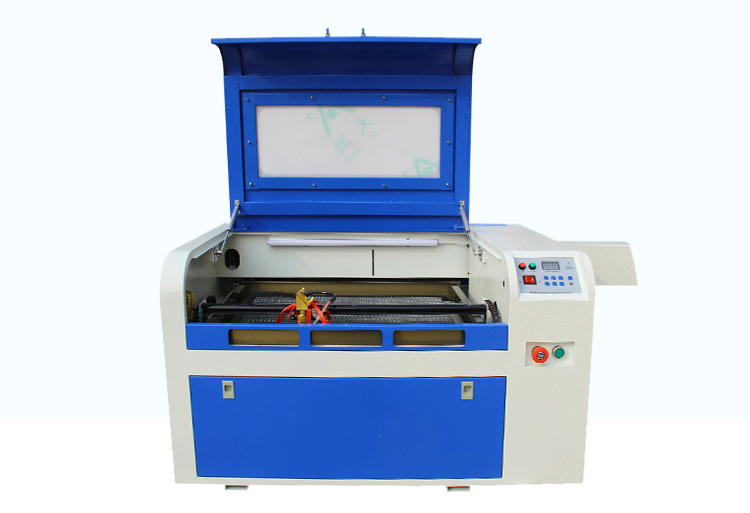 Industrial 4060 CO2 Laser Engr - Industrial Laser Engraver For Wood ulasan dan harga
