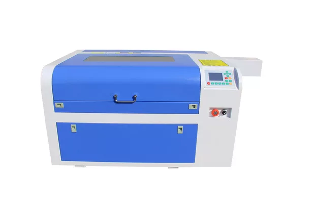 Industrial 4060 CO2 Laser Engr - Industrial Laser Engraver For Wood ulasan dan harga