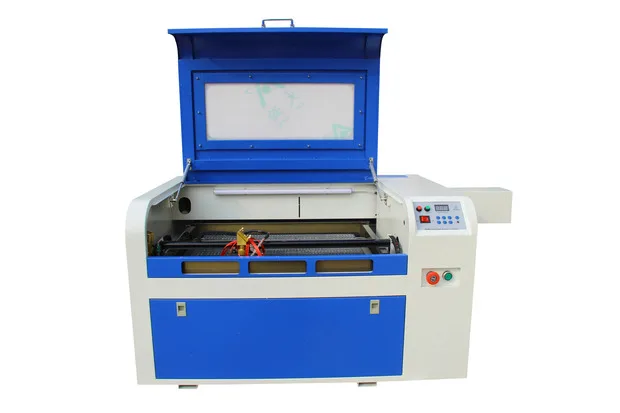 Industrial 4060 CO2 Laser Engr - Industrial Laser Engraver For Wood ulasan dan harga