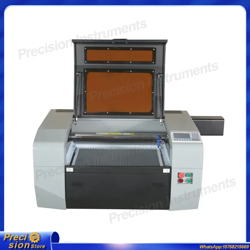 6090 CNC Laser Engraving Machi - Industrial Laser Engraver For Wood ulasan dan harga