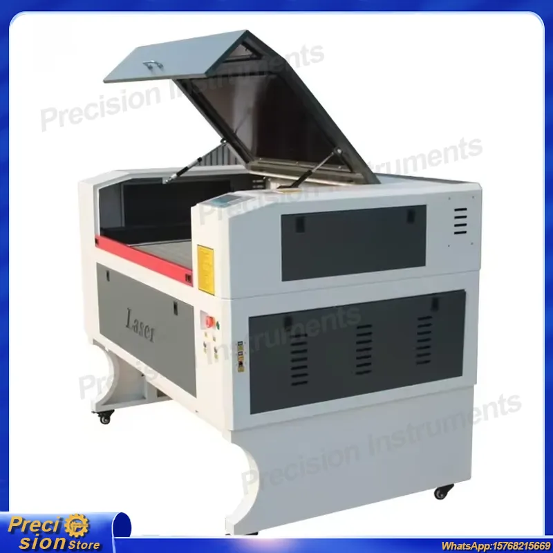 6090 CNC Laser Engraving Machi - Industrial Laser Engraver For Wood ulasan dan harga