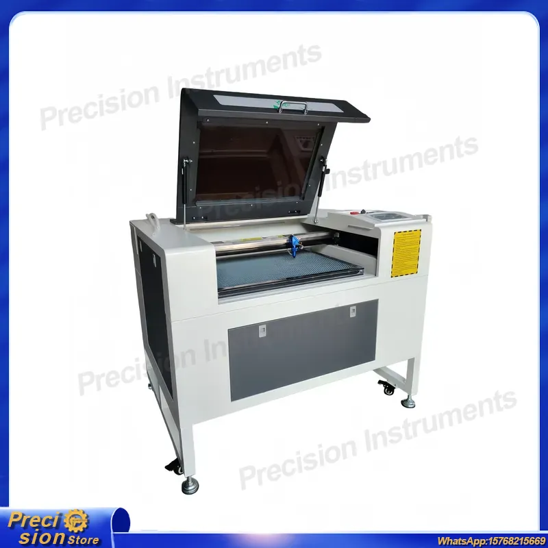 6090 CNC Laser Engraving Machi - Industrial Laser Engraver For Wood ulasan dan harga