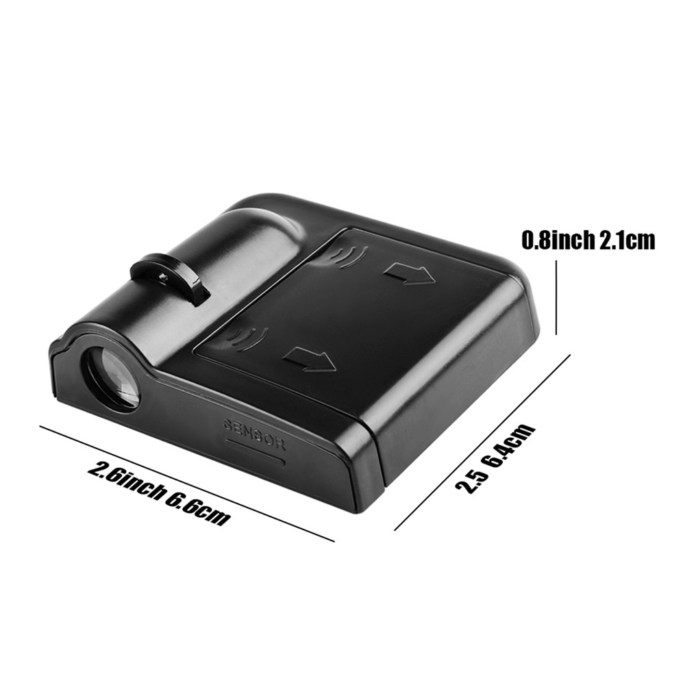 Car Door Emblem Light Welcome  - Industrial Laser Projection ulasan dan harga