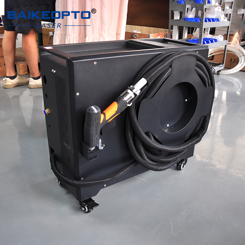 BK‑WF1200S Portable Hand‑held  - Industrial Laser Welding Machine Hand Held ulasan dan harga