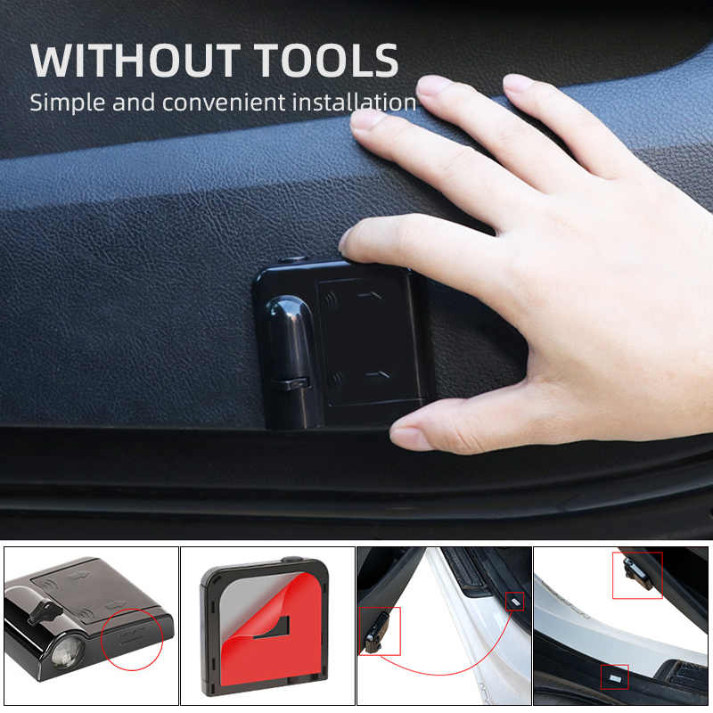 Car Door Welcome Laser Led Pro - Industrial Laser Projection ulasan dan harga